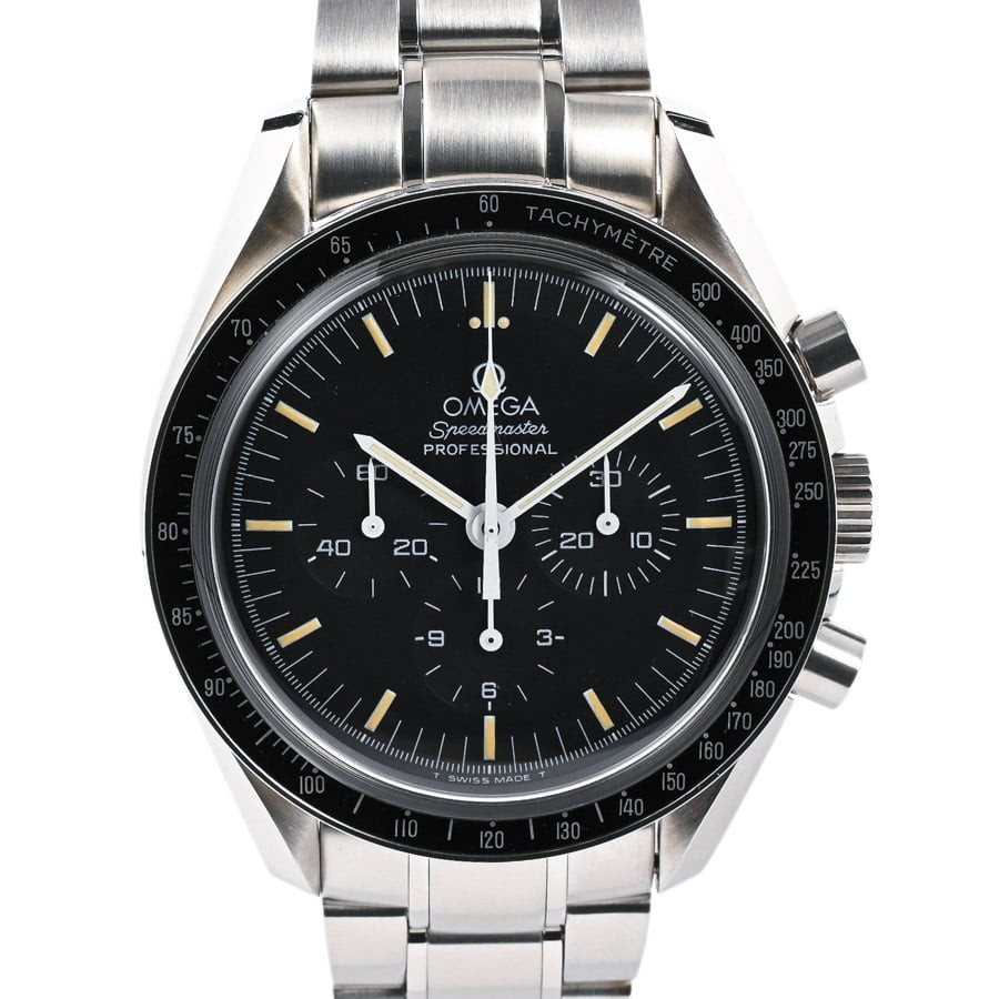 Omega Speedmaster Small Second Chronograph Tachymeter