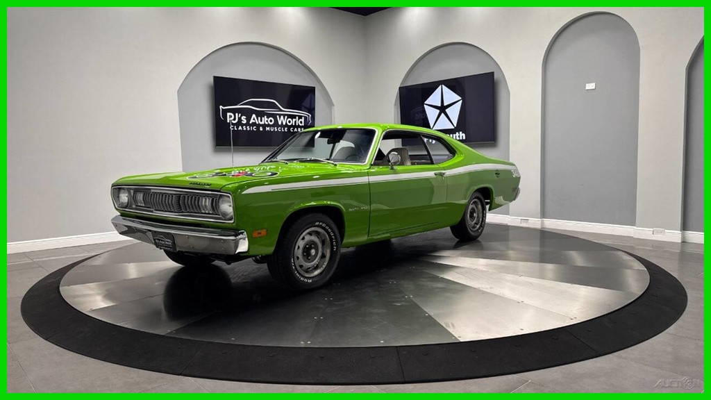 1971 Plymouth Duster for sale in Clearwater Florida