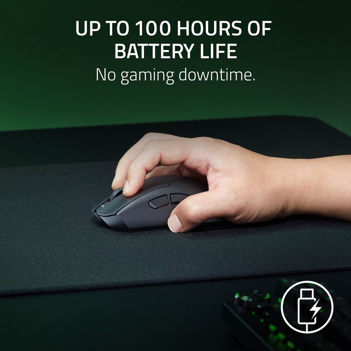 Razer Kiyo Pro Streaming Webcam: 1080p 60FPS - Black (‎RZ19