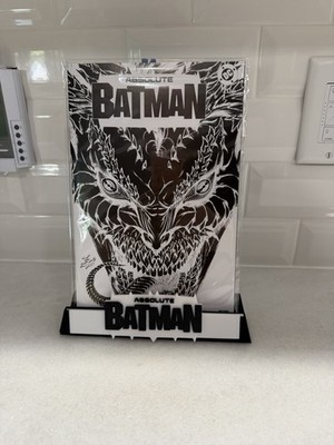 ABSOLUTE BATMAN #20, Zoe Lacchei Trinity Exclusive, LTD 888-In Hand 