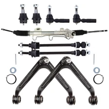 Manual Power Steering Rack & Pinion Rack for 2005 Dodge Ram 1500 SLT 26-2140
