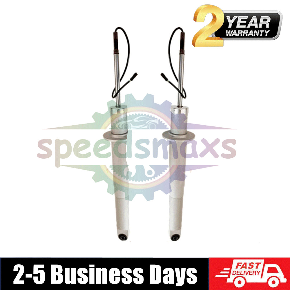 Pair Rear Shock Absorbers #286946 For Maserati GranTurismo Sport MC 2013-2018