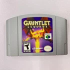 Gauntlet Legends - Nintendo 64 (N64) Hard to find High demand Rare collectible