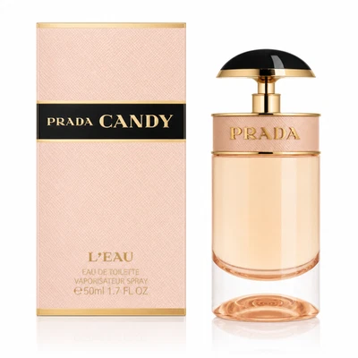 PRADA CANDY L'Eau Eau de Toilette Spray 50ml - Bild 1 von 2