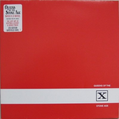 Queens Of The Stone Age - Rated R (X Rated) Vinyl LP NEU 0550080n