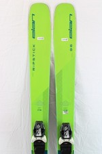 21-22 Elan Ripstick 96 Used Mens Ski w/Binding 172cm #548257