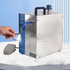 2L Jewelry Gem Steam Cleaner Gold/Silver Jewelry Steam Cleaning Machine 220VxdQL