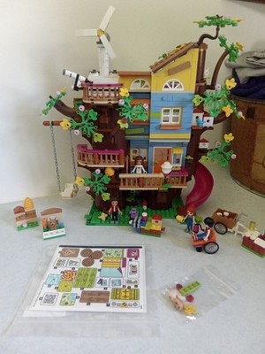 LEGO FRIENDS: Friendship Tree House (41703)