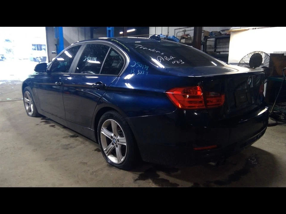 Control de temperatura con base de asientos delanteros climatizados para BMW 320i 1594454 12-14 Foto 4 de 4