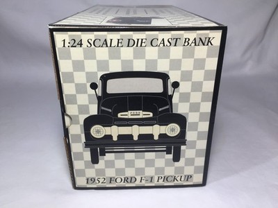 Crown Premiums Snap-On Tools 1952 Ford Pickup Diecast Bank | eBay