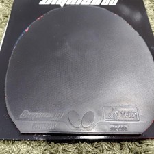 Butterfly Dignics 05 Table Tennis Rubber Black 2.1mm Extra Thick Spin Control