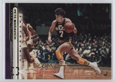 2022-23 Panini Photogenic Pete Maravich #147 HOF 04qn