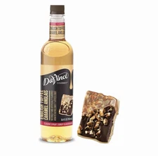 Davinci Gourmet Classic English Toffee Syrup, 25.4 Fluid Ounces (Pack of 1)