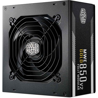 Cooler Master Netzteil MWE Gold V2 ATX 31 PC-Server Netzteil ATX 80 PLUS Gold