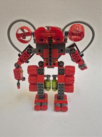 Lego Atlantis 8080 UNDERSEA EXPLORER with Sea Serpent & Diver.