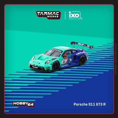 TARMAC - Porsche 911 GT3 R Nurburgring 24h 2023