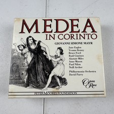 Giovanni Simone Mayr - Medea in Corinto CD 1994 Opera Rara Classical
