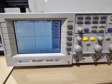 Instek Digital Oscilloscope Gds-820s Instek Digital Oscilloscope Gds-820s