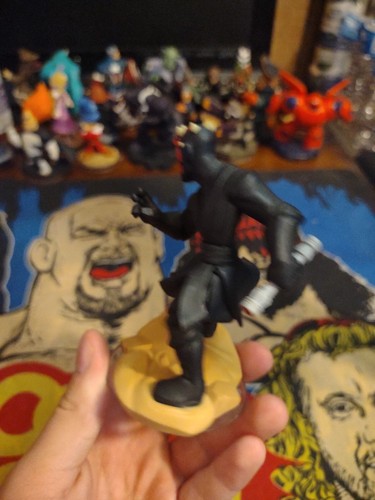 Disney Infinity 3.0 Darth Maul Figure INF-1000204 Star Wars - Broken Lightsaber - Bild 3 von 7