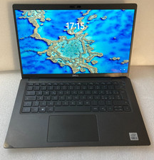Dell Latitude 7410 i5-10th/8GB/256GB - con alimentatore