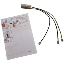 Condenser Dishwasher - BOSCH - SRV43M03GB/37 - Mains Filter
