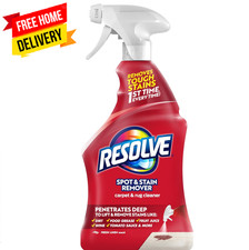 Resolve Carpet and Rug Cleaner Spray, Spot  Stain Remover, Carpet Cleaner Spray