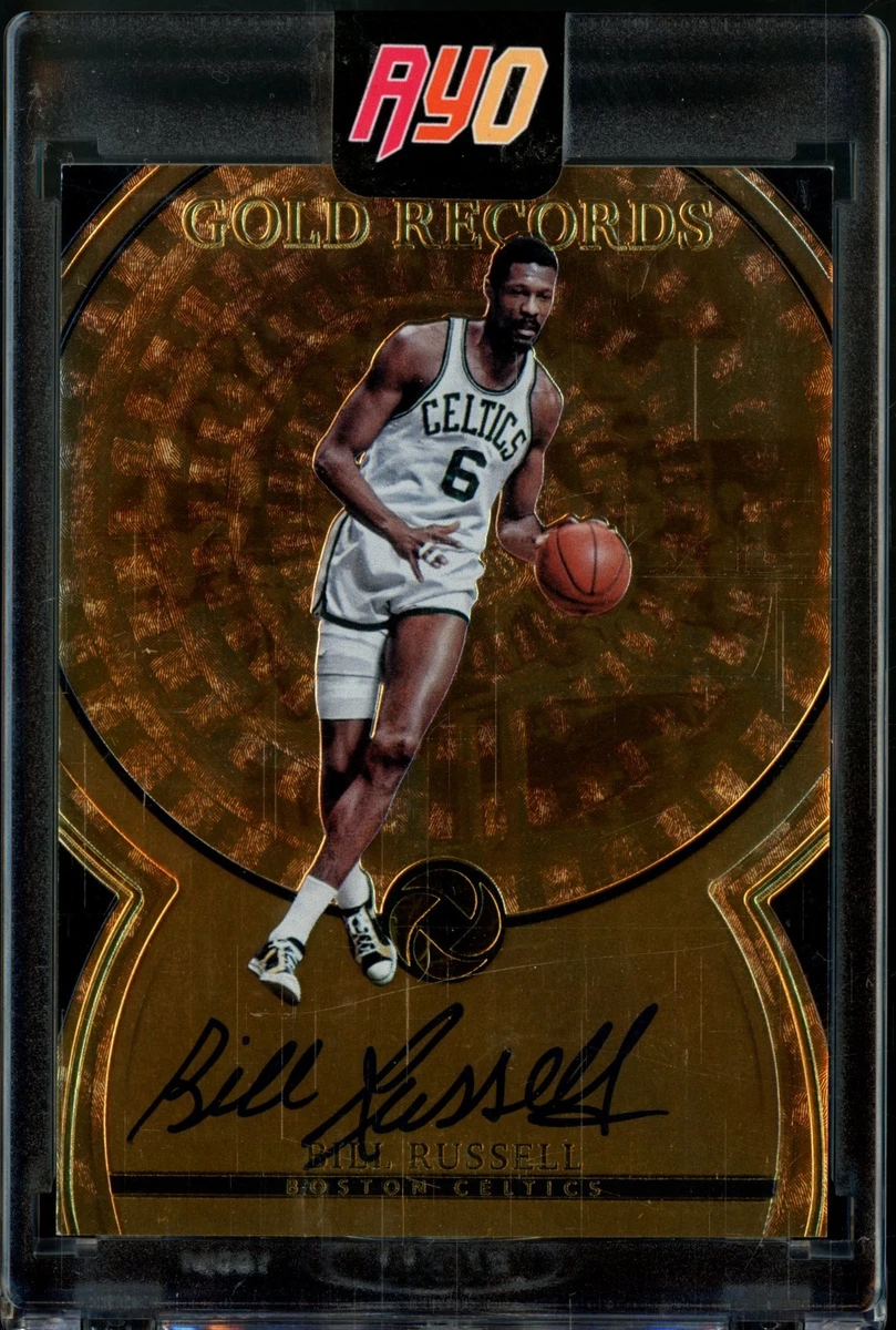 National Basketball Association (NBA) Bill Russell Basketball