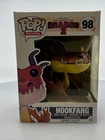 Funko POP! Movies Dreamworks How to Train Your Dragon Hookfang #98 DAMAGED BOX