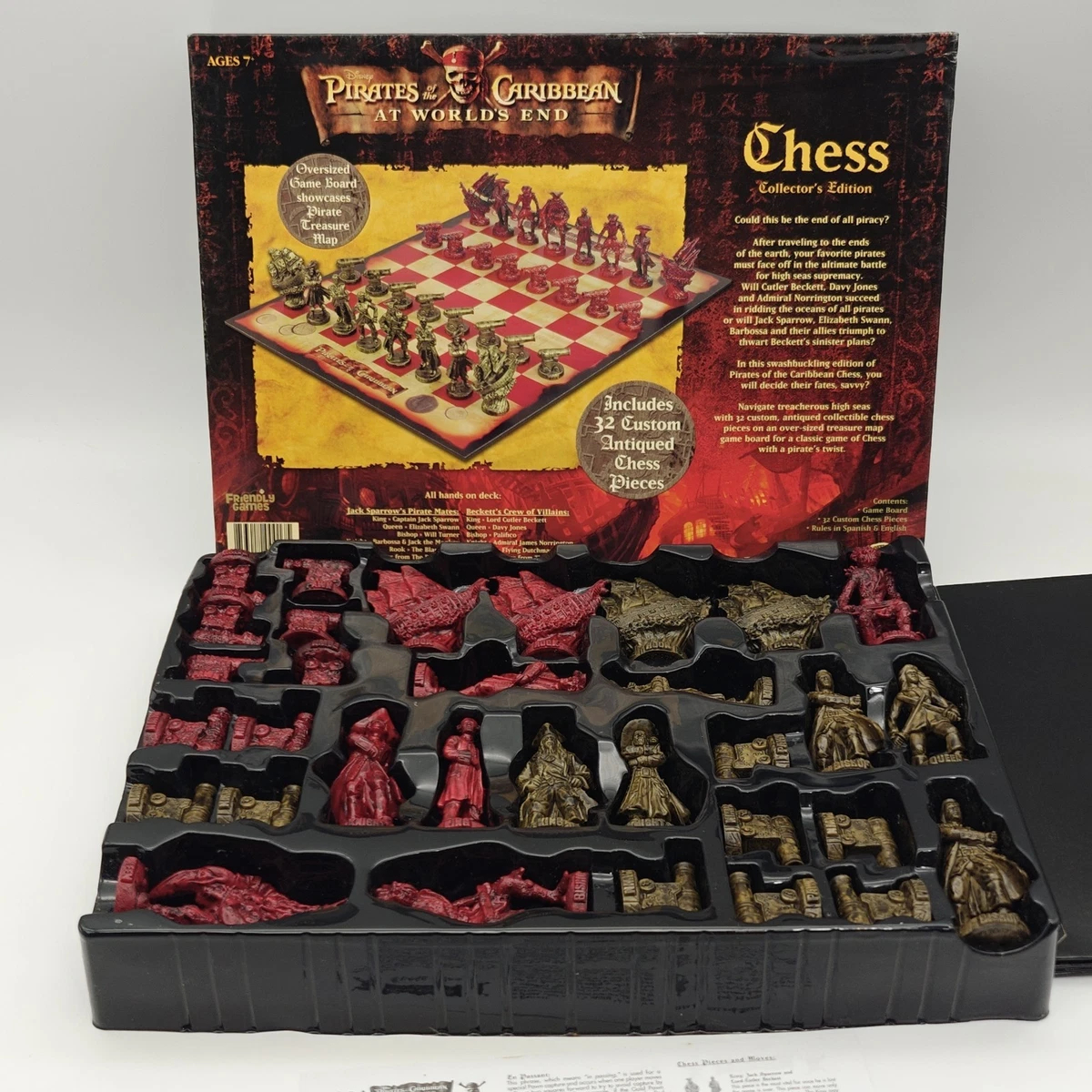Disney Chess for sale | eBay