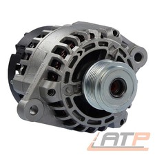 LICHTMASCHINE GENERATOR 140-A FÜR FIAT SEDICI 1.9 D Multijet