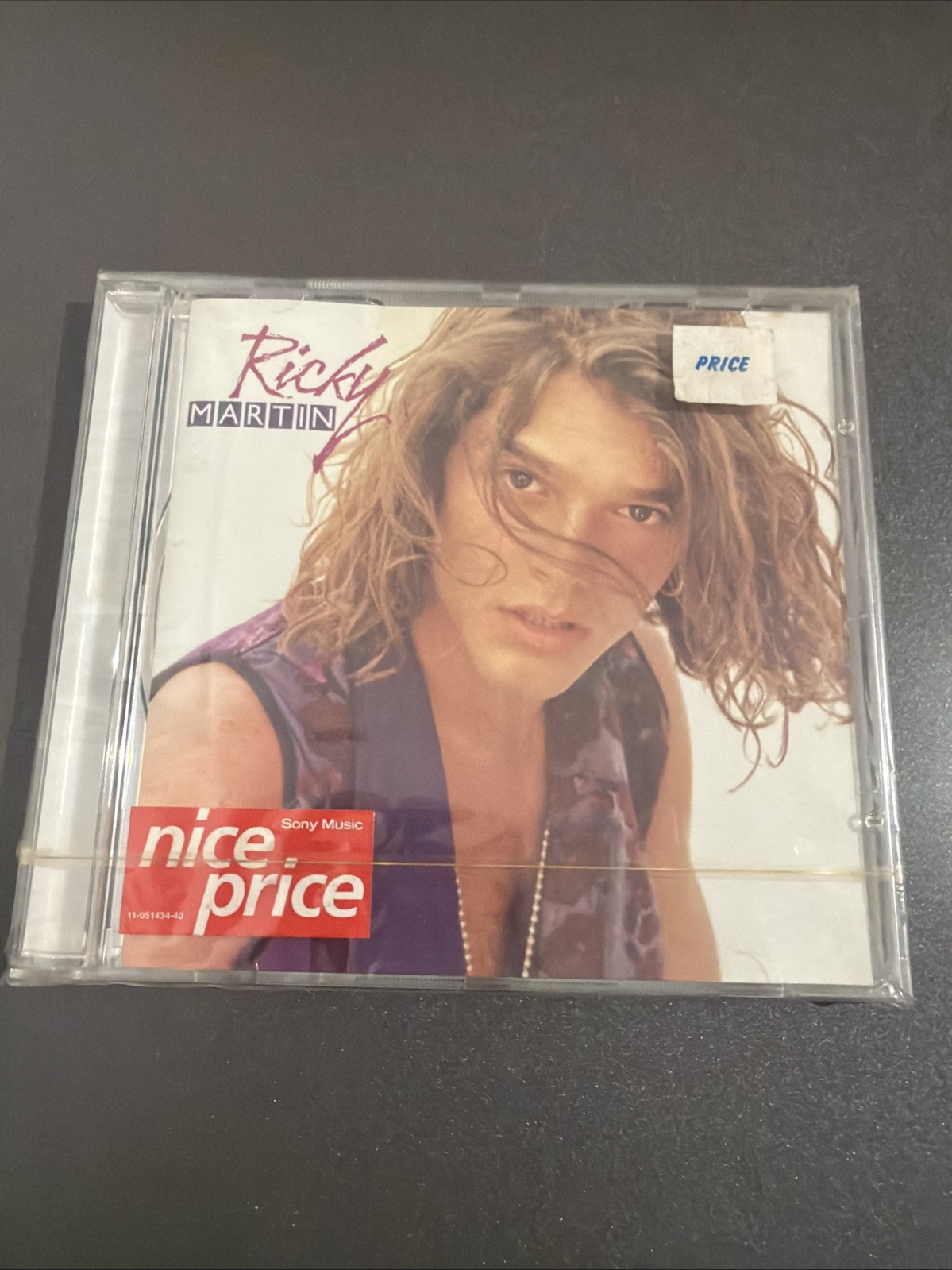 Ricky Martin - [1991] (1991)-MUSIC CD- NEW/SEALED