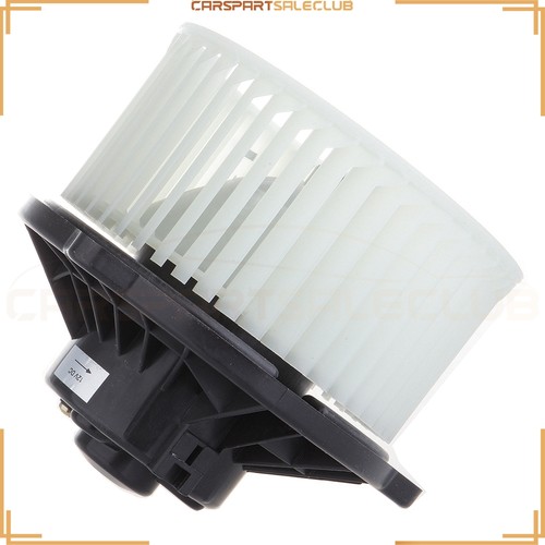 HVAC Heater Blower Motor w/Fan Cage for 2001-07 Toyota Sequoia 04-06 Tundra 4.7L - Picture 5 of 6