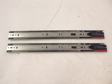 2 Pack Knape Vogt Soft Close Drawer Slides 8450FM/8455FM Ball Bearing 18"L