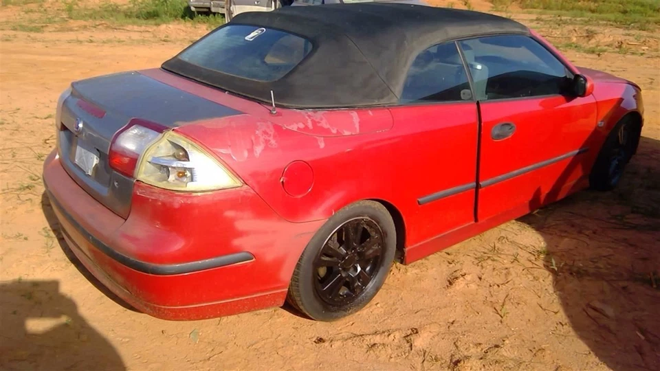 Convertible delantero Crossmember/K-Frame compatible con 05 SAAB 9-3 252982 Foto 3 de 4