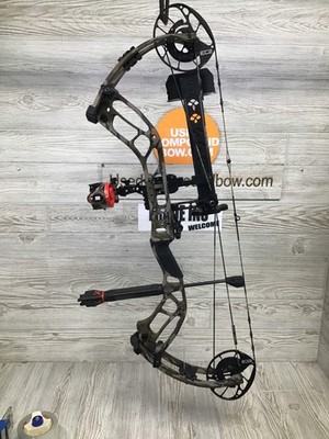 NEW IN BOX W/WARRANTY PSE EVOLVE 30 - BOTTOMLANDS - 70 - RH - EC2 package