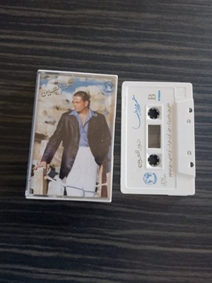 Amr Diab Nour El Ain Cassette Tape