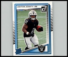 2025 Donruss #305 Ashton Jeanty Press