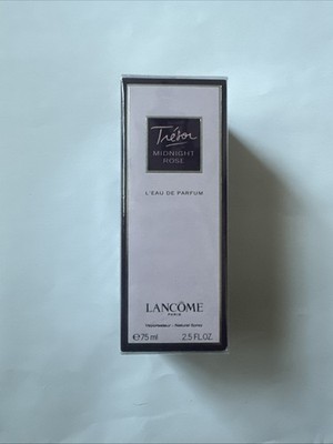 Tresor Midnight Rose By Lancome EDP For Women 2.5 oz / 75 ml Perfume New In Box