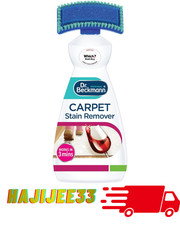 Brand NEW Carpet Stain Remover Works in 3 mins 650 ml UK Fast Delivery 7.06 per litre