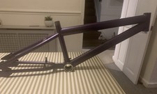 Hoffman George 1998 Bmx Frame
