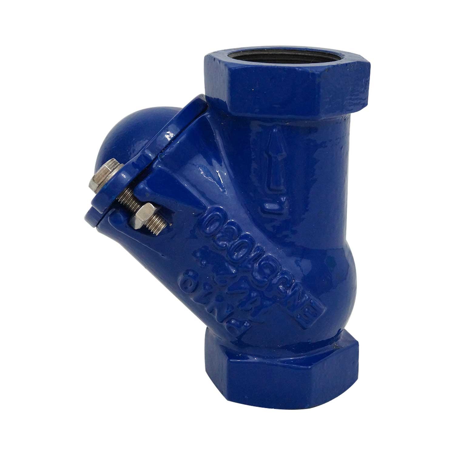 Clapet anti-retour à boule 1"1/2 pour pompe de relevage de cave