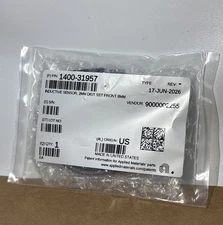 Applied Materials 1400-31957 Inductive Sensor 2mm SST Front 8mm thumbnail 1