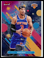 2025-26 TOPPS FINEST BASKETBALL - JOSH HART #28