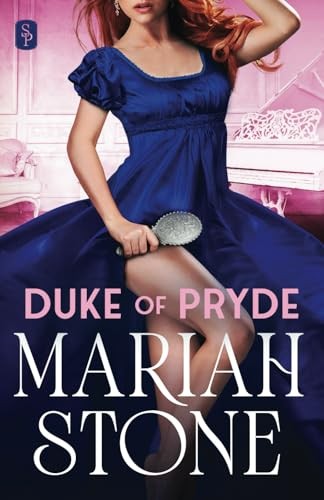 Duke of Pryde (Seven Dukes of Sin)
