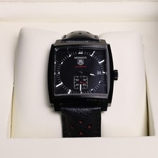 Tag Heuer Monaco Calibre 6 WW2119.FC6338 Automatic Mens Watch A5966