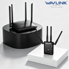 Wavlink AC1200 Wifi Router Dual Band Wireless Internet Router HighSpeed Repeater
