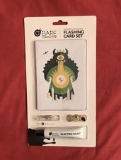 Conductive Encounters Flashing Card Set - 3 cards, 10ml paint tube