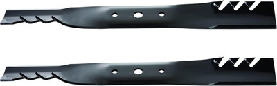 #ad #ad 2 Pack Oregon 92 676 G3 Gator Blades 21 3 8quot; 42quot; Cut for John Deere Laser $39.95