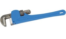 Image of Expert Stillson Pipe Wrench Length 250mm - Jaw 45mm Plumbing Wrenches 10" Expert