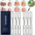 15 Pack Lunavia Antifungal Pen, 25% Undecylenic Acid – Toenail Fungus Treatment